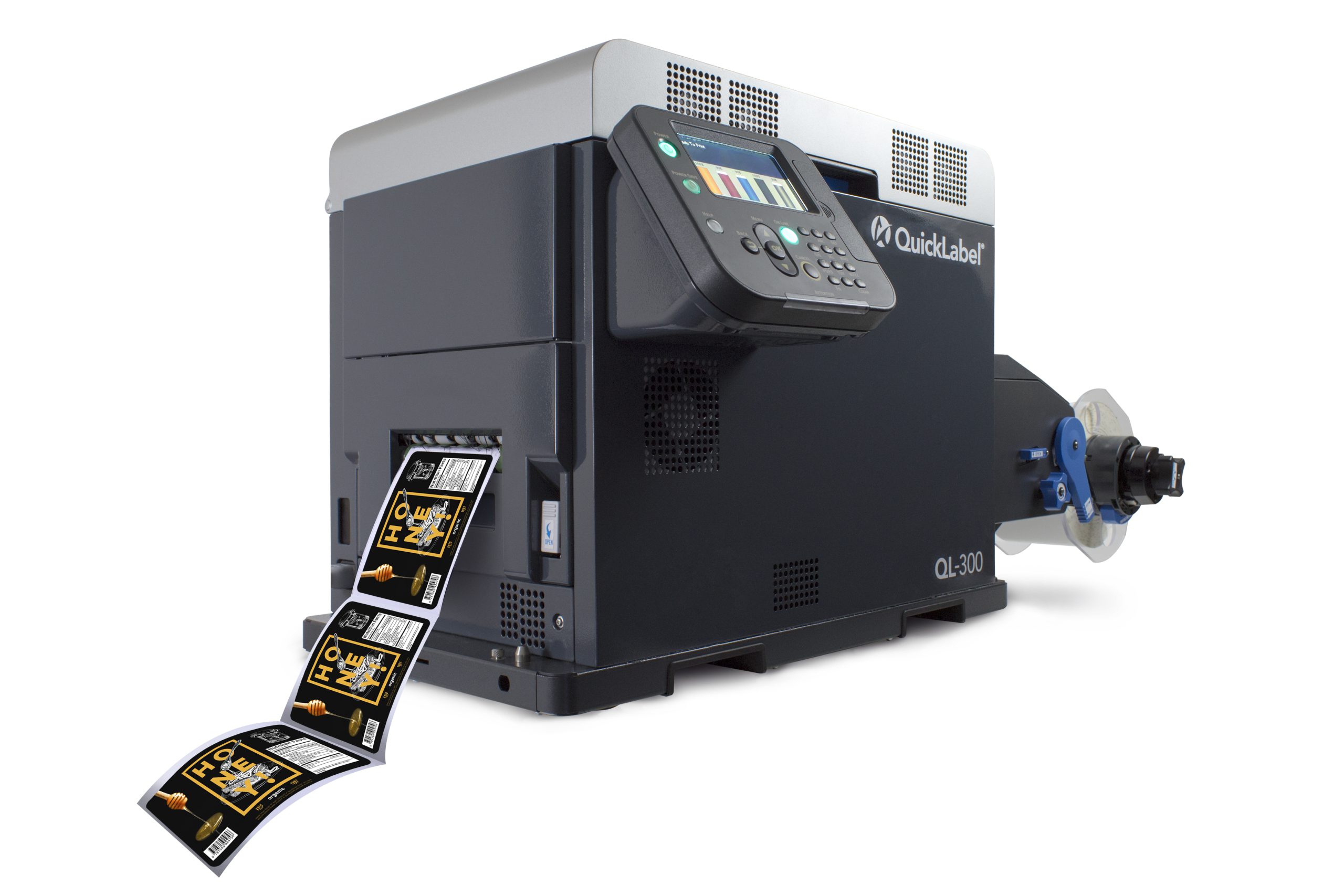 QL-300 5 Colour Label Printer