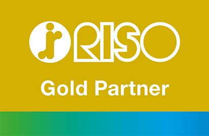 RISO Gold Level Partners for Ireland