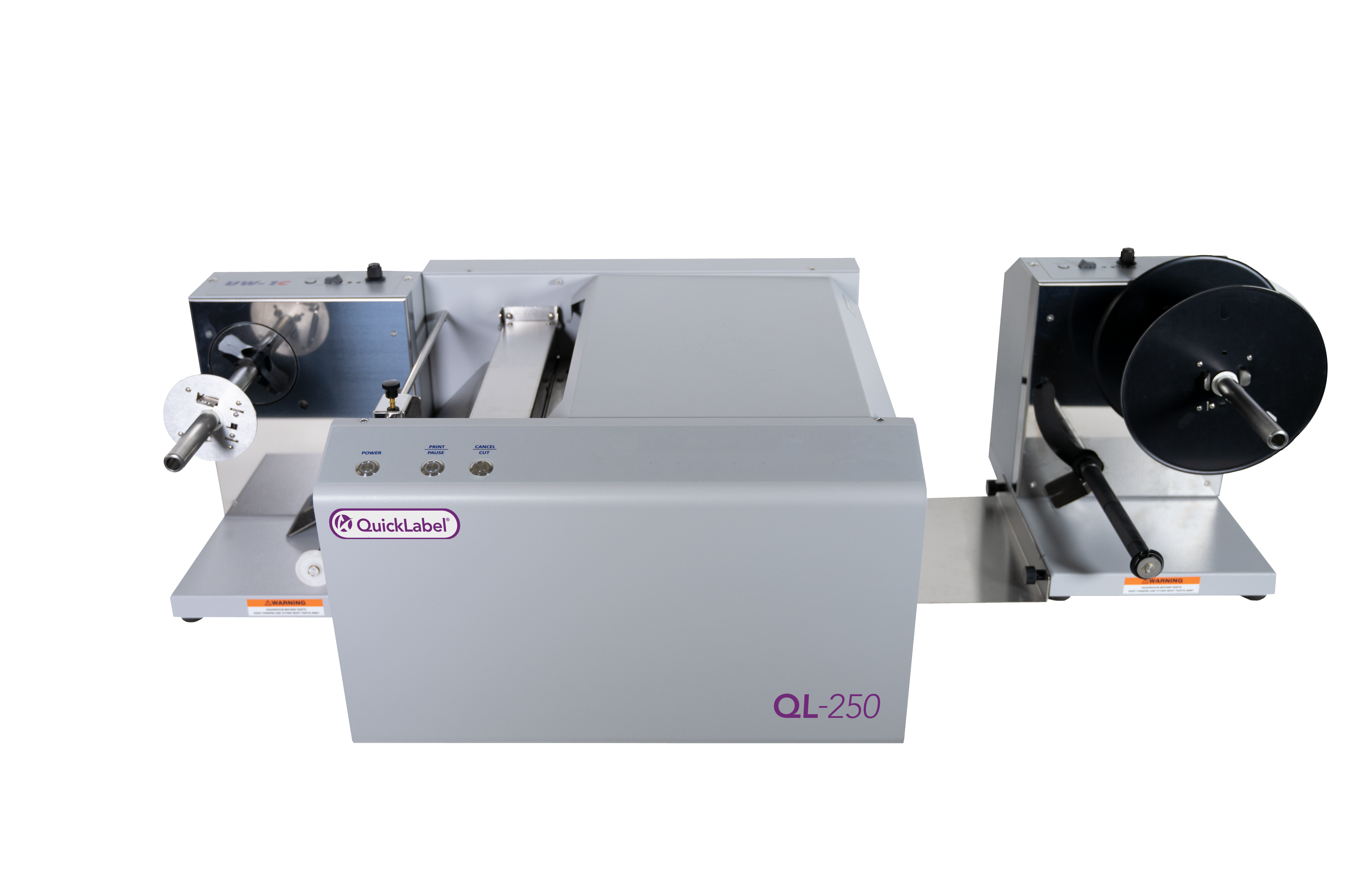 QL-250_Label_Printer_Front