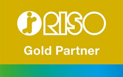 Irelands only Gold Level Partner for Riso Printers and Products